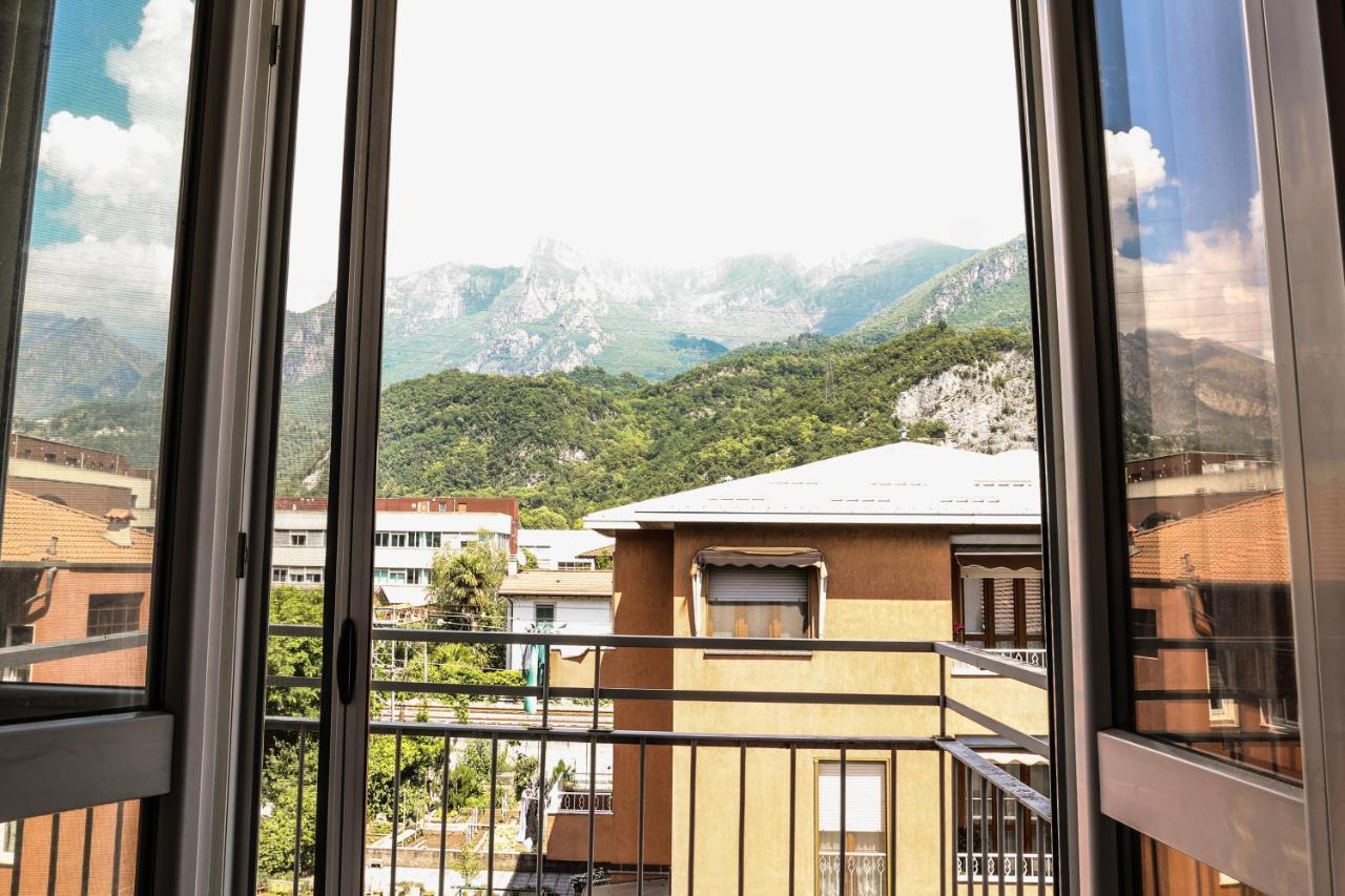 Appartamento Silvia Lecco Exteriör bild