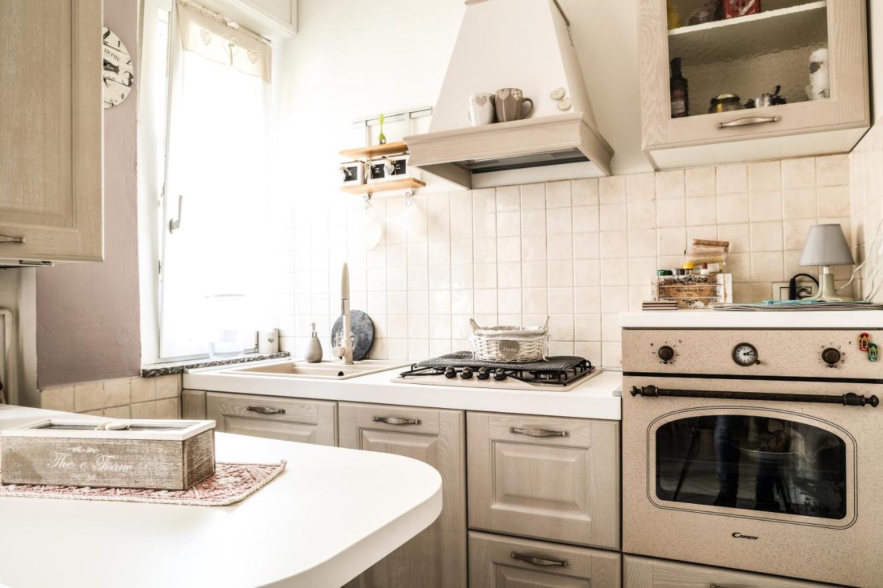 Appartamento Silvia Lecco Exteriör bild